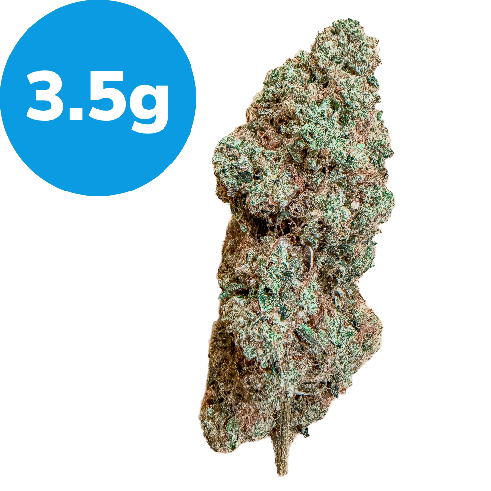 3.5g – Skywalker OG (Indica) 3.5g – Skywalker OG (Indica)