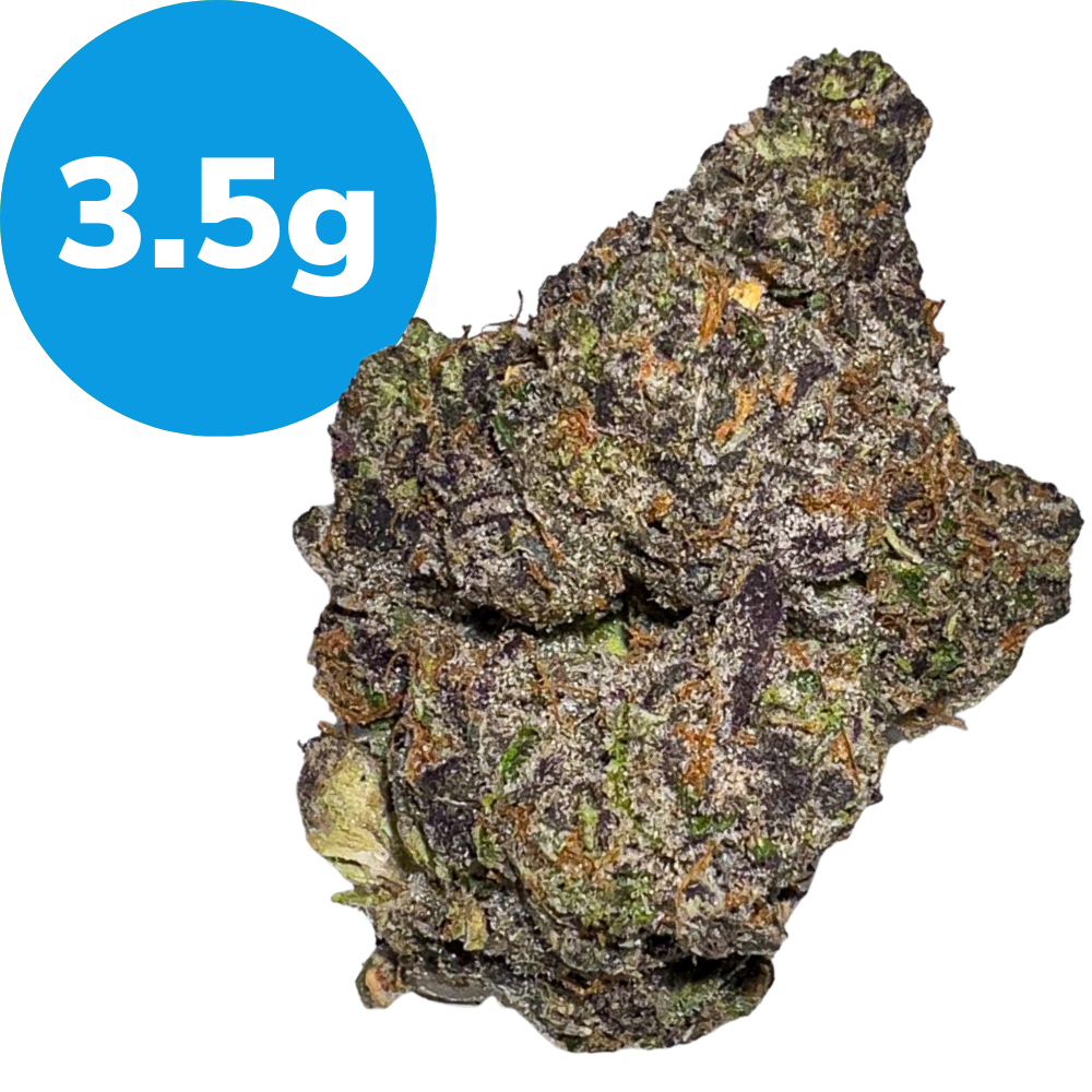 3.5g – Sherblato (Indica) 3.5g – Sherblato (Indica)