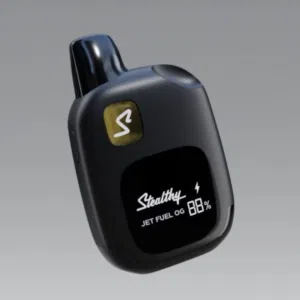 Stealthy - 2G Liquid AIO - Jet Fuel OG (Hybrid)
