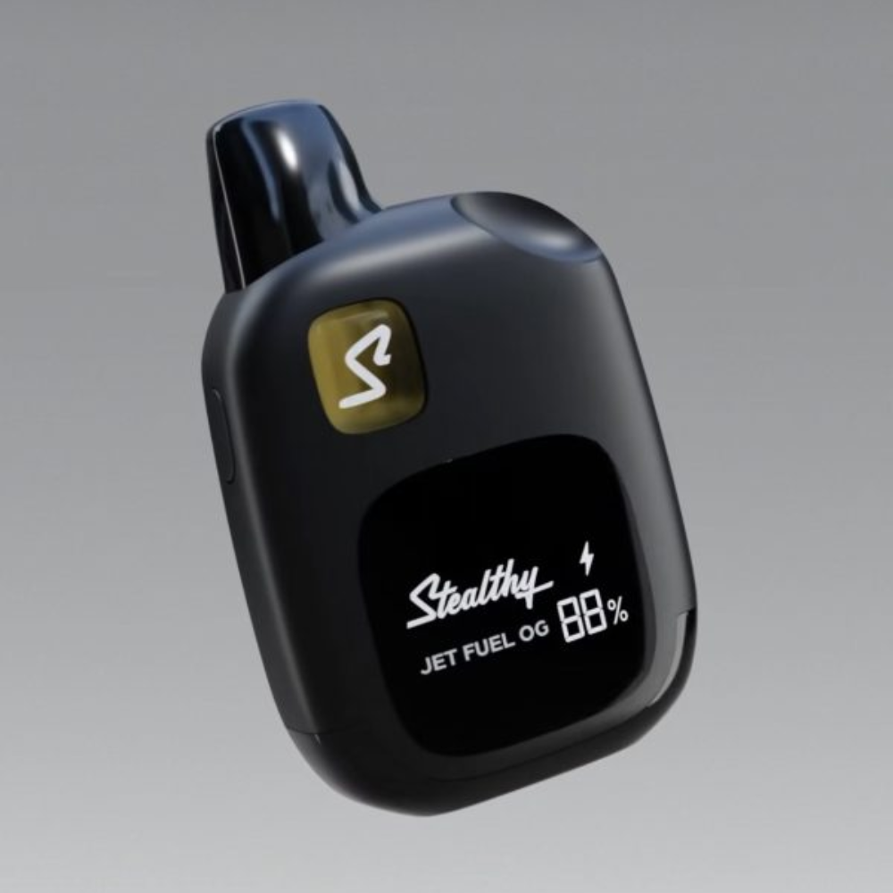 Stealthy – 2G Liquid AIO – Jet Fuel OG (Hybrid)
