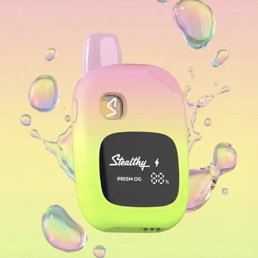Stealthy – 2G Liquid AIO – Prism OG (Hybrid)