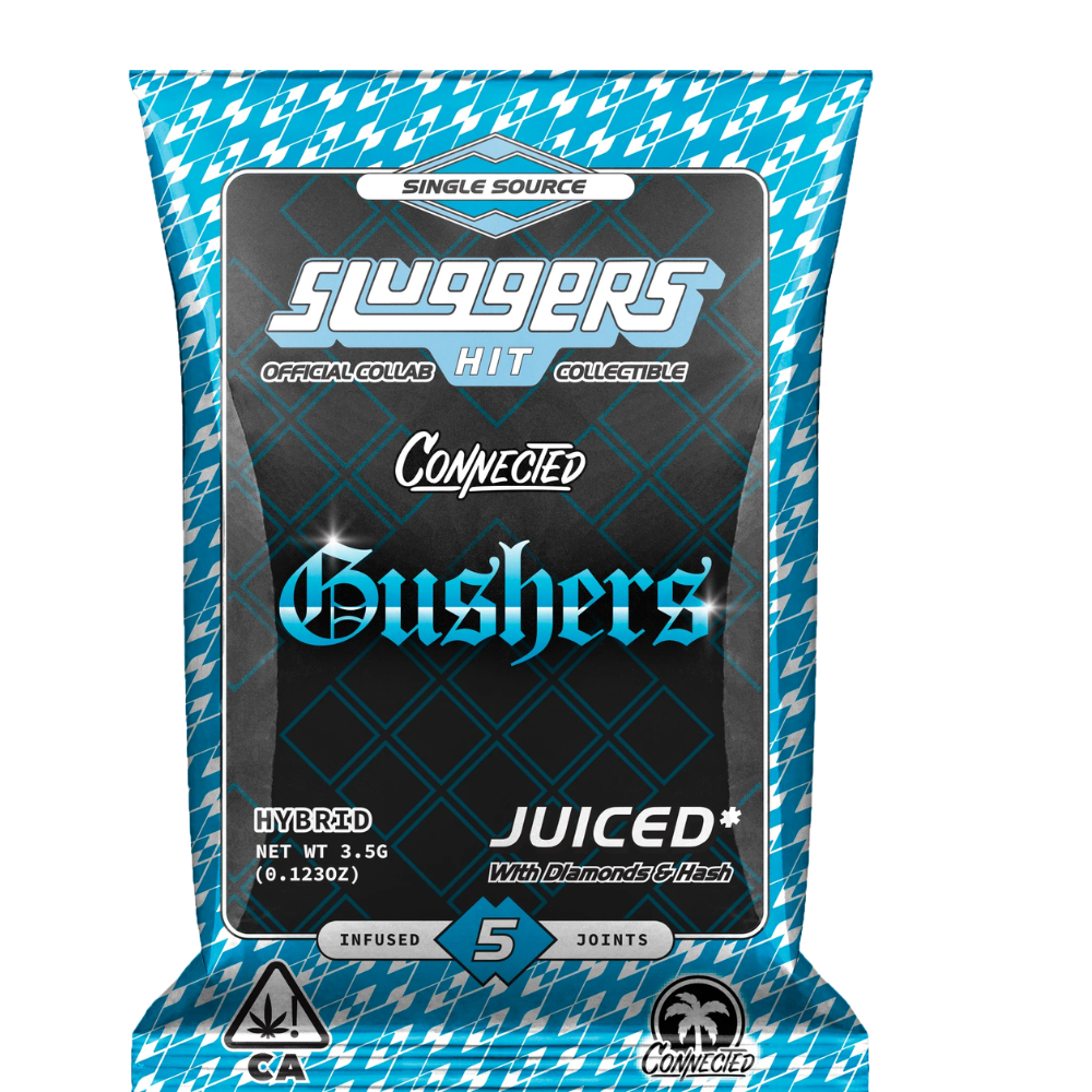 Sluggers Hit 5 Pack – Gushers (Hybrid) Sluggers Hit 5 Pack – Gushers (Hybrid)