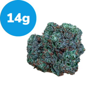 14g – Garlic Strorm (INDICA) 14g - Garlic Strorm (INDICA)