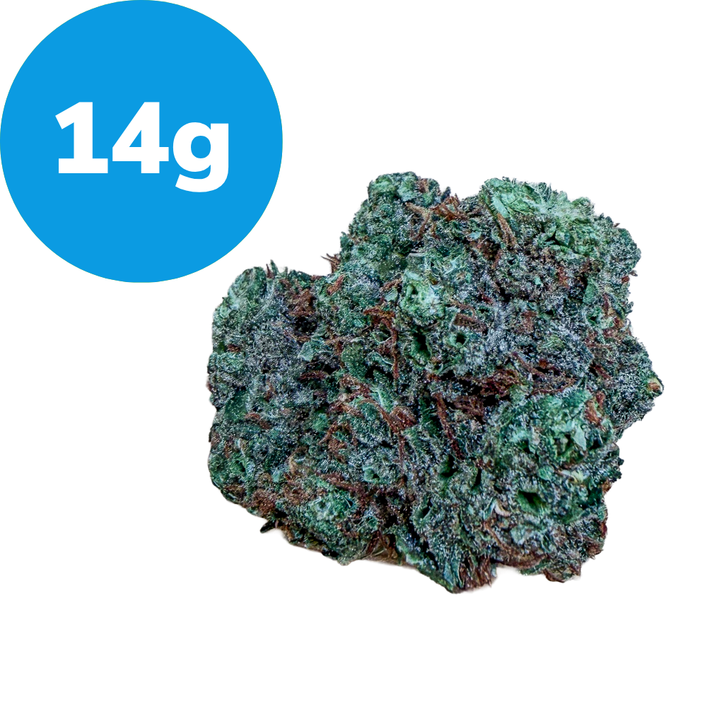 14g – Garlic Strorm (INDICA) 14g – Garlic Strorm (INDICA)