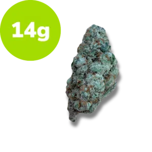 14g – Blissful Berry (Hybrid) 14g - Blissful Berry (Hybrid)