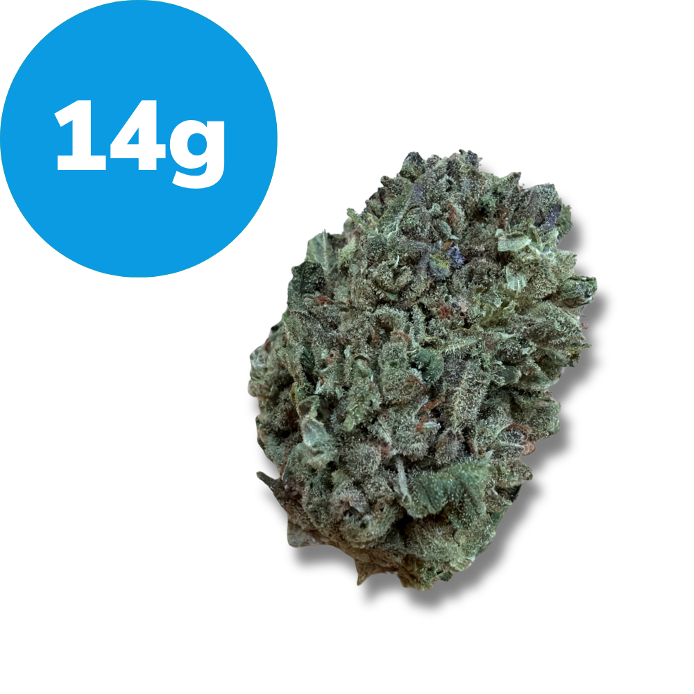 14g – Bubba OG (Indica) 14g – Bubba OG (Indica)