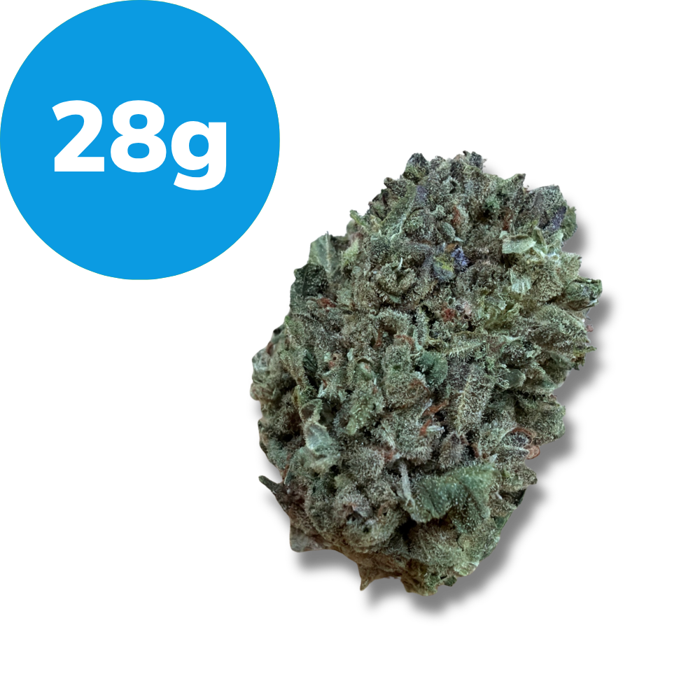 28g – Bubba OG (Indica) 28g – Bubba OG (Indica)