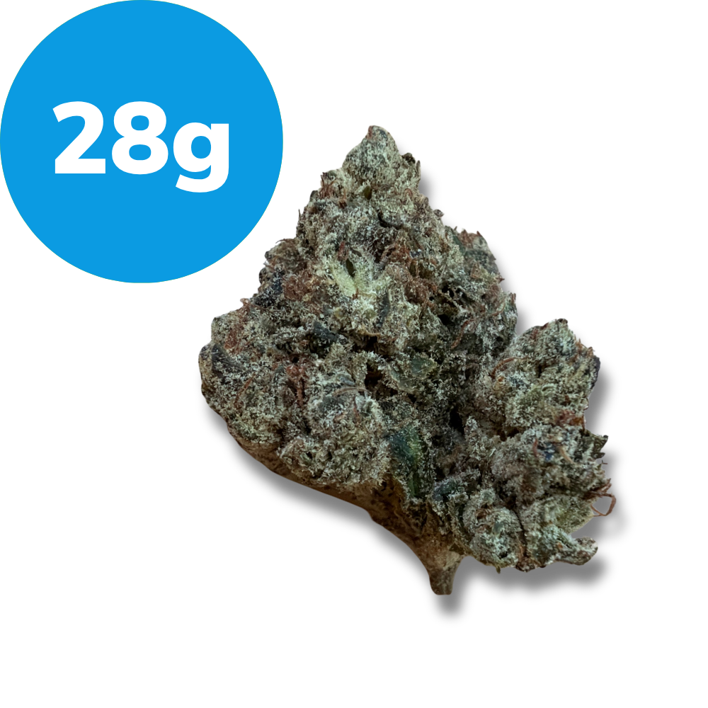 28g – Pink Champagne (Indica) 28g – Pink Champagne (Indica)