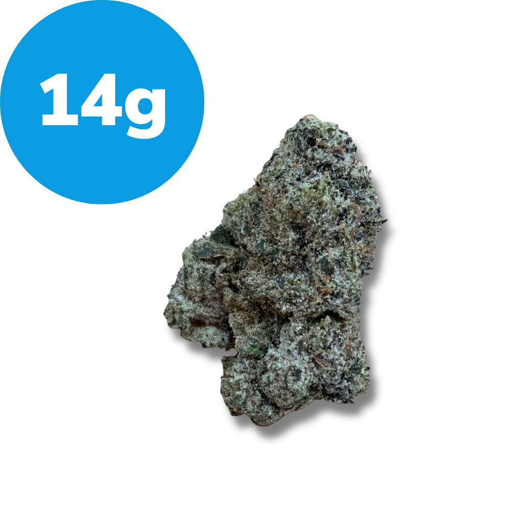 14g – Purple Chemdawg (Indica) 14g – Purple Chemdawg (Indica)