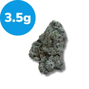 3.5g – Purple Chemdawg (Indica) 3.5g - Purple Chemdawg (Indica)