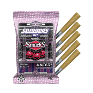 Slugger's Hit 5 Pack - Smacks (Hybrid)