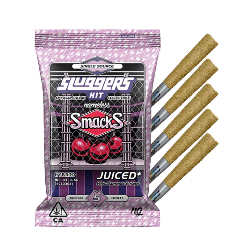 Slugger’s Hit 5 Pack – Smacks (Hybrid)