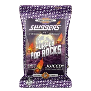Slugger's Hit 5 Pack - Purple Pop Rocks (Indica)