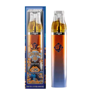 Slugger's Hit - 2g Disposable Pen - NY Diesel (Sativa)