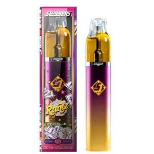 Slugger's Hit - 2g Disposable Pen - Runtz (Hybrid)